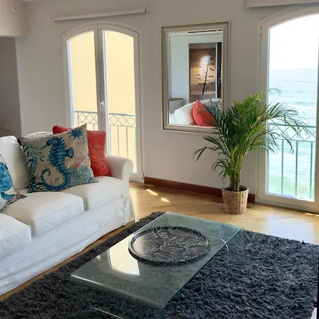 Sea Front Estoril Coast شقة باريد