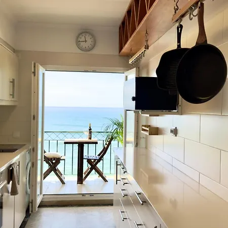 شقة Sea Front Estoril Coast باريد
