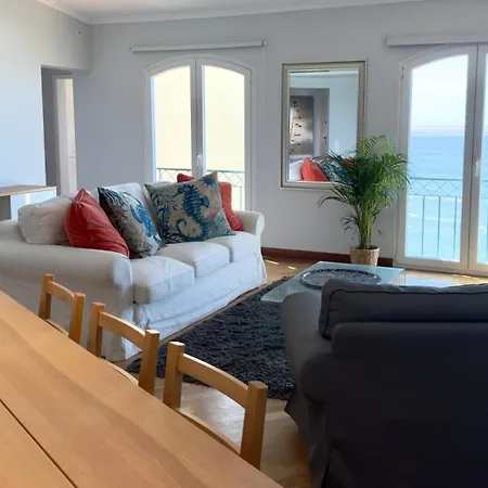 شقة Sea Front Estoril Coast باريد