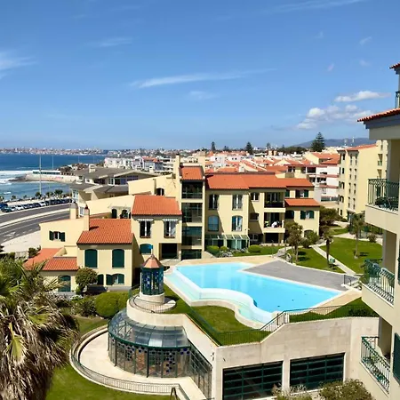 Sea Front Estoril Coast Apartment *